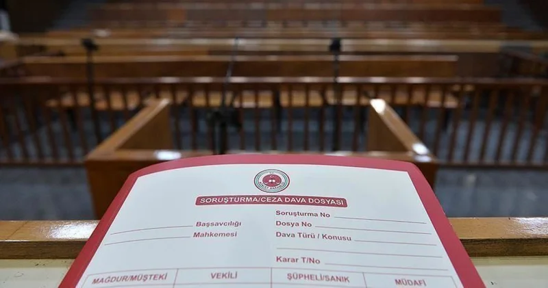 Sahte basın kartıyla duruşmaya giren EYT hakkında gözaltı talimatı