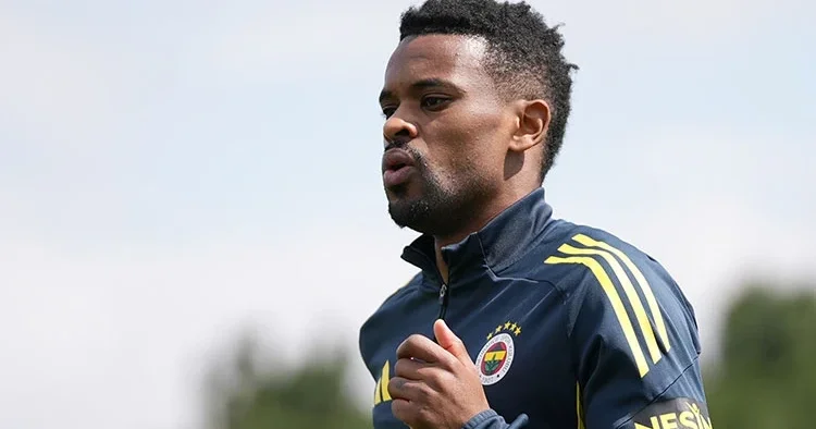 Fenerbahçe de Nelson Semedo sevinci