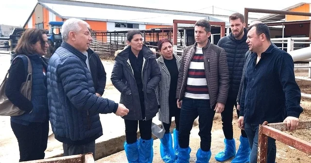 Kuraklık ile mücadele ve su kaynaklarının verimli kullanılması masaya yatırıldı Afyonkarahisar Haberleri