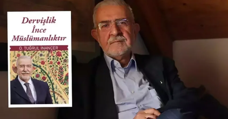 Ömer Tuğrul İnançer’in sohbetlerinden derlenen eser yayımlandı