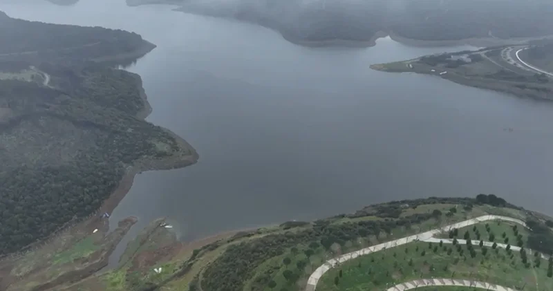İSKİ: Kuraklık kapıda, barajlar 2023 hariç en düşük seviyede