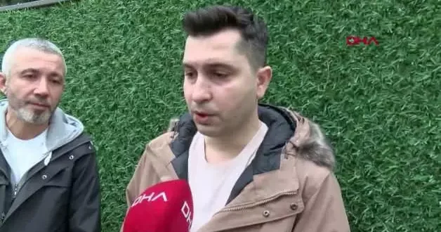 Pendik te otopark tartışmasında cani komşu kızının gözü önünde babaya kurşun yağdırdı