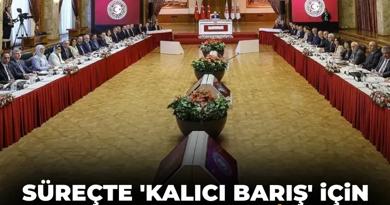 Süreçte kalıcı barış için sunulan demokratikleşme önerileri