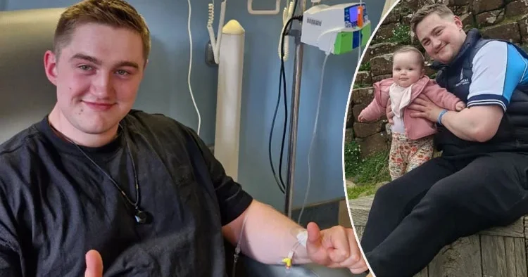 28 yaşındaki oyuncu beş yıldır kanserle boğuşuyordu: Bakım evinden vedası yürek yaktı: Umutlar tükendi, burası son durak