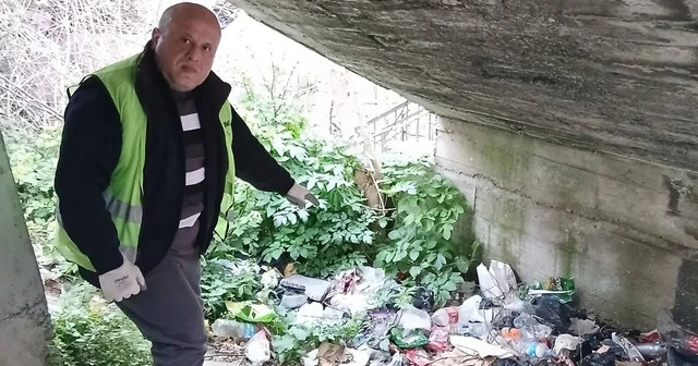 Şehrine olan vefasını emeklilikte de sürdürüyor Sinop Haberleri