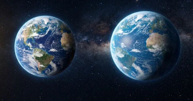 Dünya nın ikizi gezegen bulundu: Rüzgar bile esiyor Sözcü Gazetesi