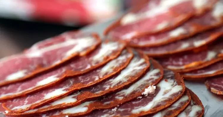 Kayseri pastırmasına AB den coğrafi işaret tescili