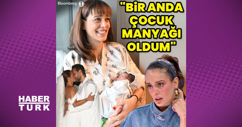 Bestemsu Özdemir: Bir anda çocuk manyağı oldum