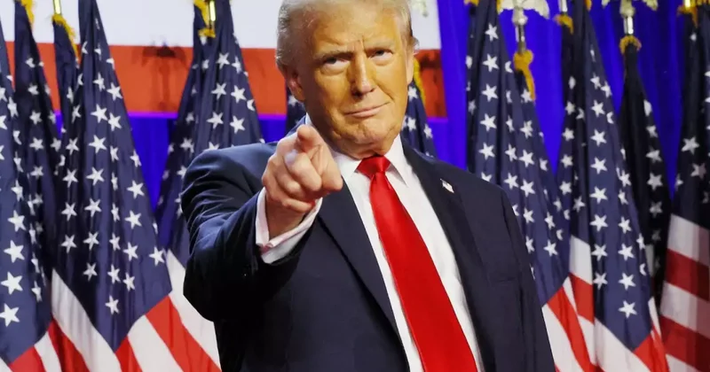 Trump a Savaşı kazandık dedirten gerçek! 2 dakikalık videolar izletiyorlarmış