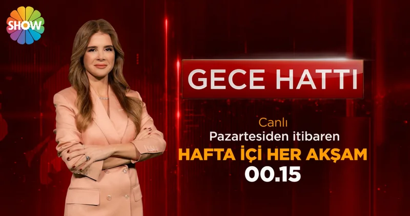Gece Hattı yakında başlıyor Magazin haberleri