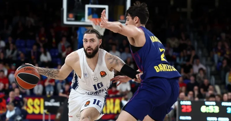 Anadolu Efes deplasmanda Barcelona ya yenildi Sözcü Gazetesi