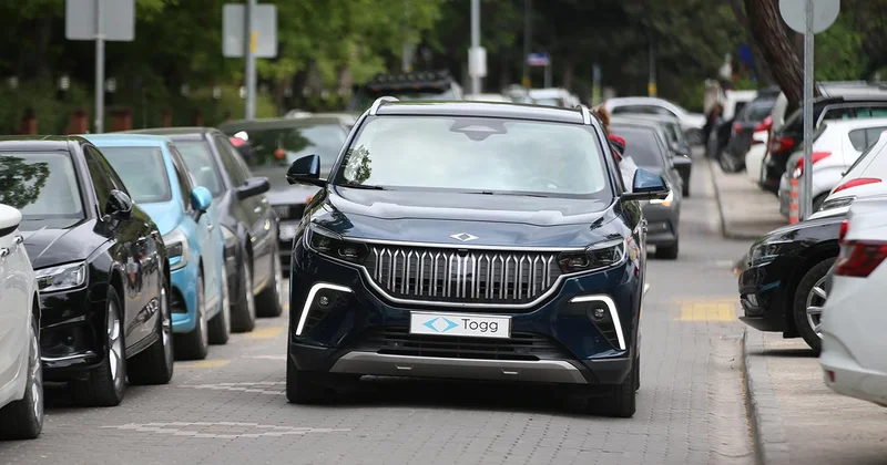 Türkiye de elektrikli otomobil sayısı 400 bine yaklaştı