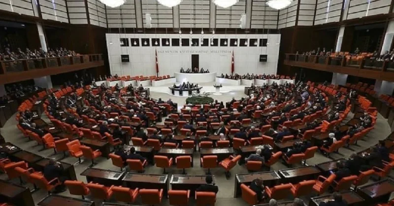 Meclis te yeter sayısı krizi! Genel kurul kapandı Sözcü Gazetesi