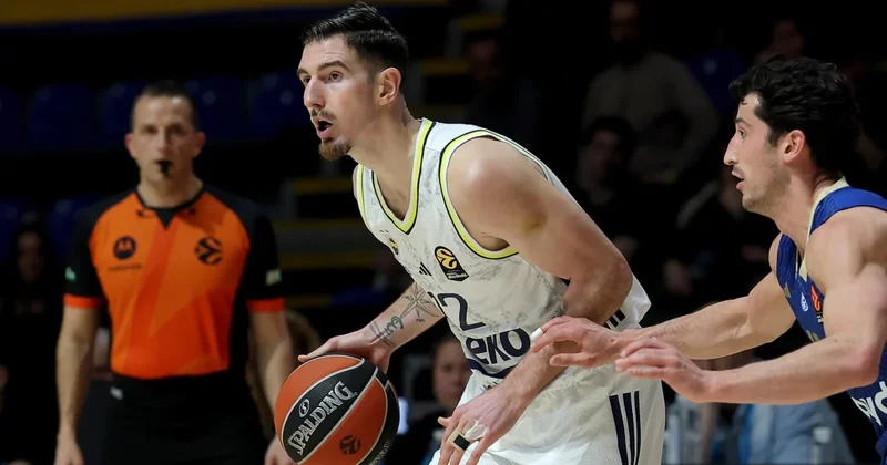 Nando De Colo yetmedi Fenerbahçe Beko beş sayı farkla yenildi Sözcü Gazetesi