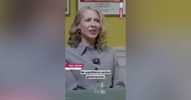 ABD li gazeteci İsrail in ipliğini pazara çıkardı: İsrail, 1930 ların Berlin i gibi