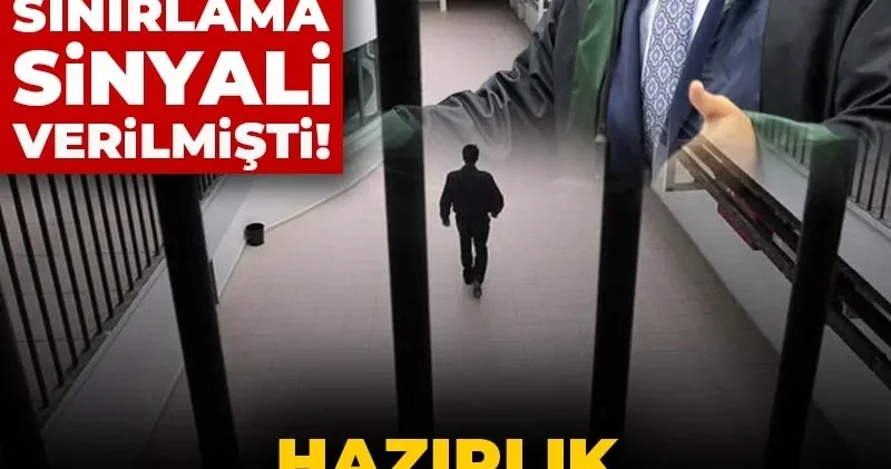 Tutuklu avukat görüşmelerine sınırlama sinyali verilmişti! Hazırlık e Avukat ile başladı