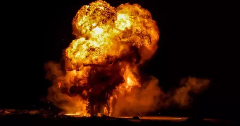 Dünya diken üstünde: Acil enerji butonuna bastılar