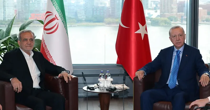 Pezeşkiyan dan Türkçe mesaj: Cumhurbaşkanı Erdoğan ın tutumu takdire şayandır