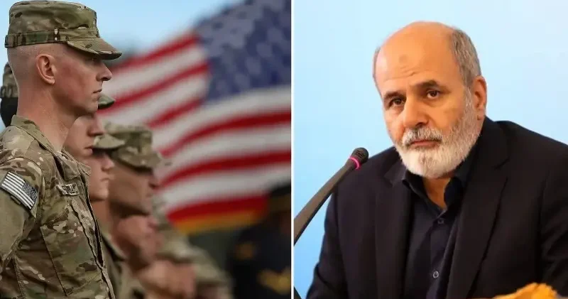 Washington un sevkiyatı gündemde: İran dan ABD askerlerine yaklaşın mesajı Dünya Haberleri