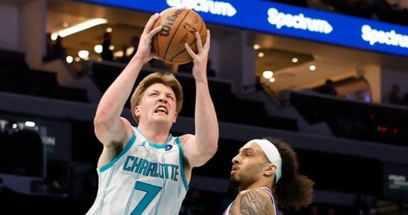 Charlotte Hornets ten Kings e 44 sayı fark Basketbol Haberleri