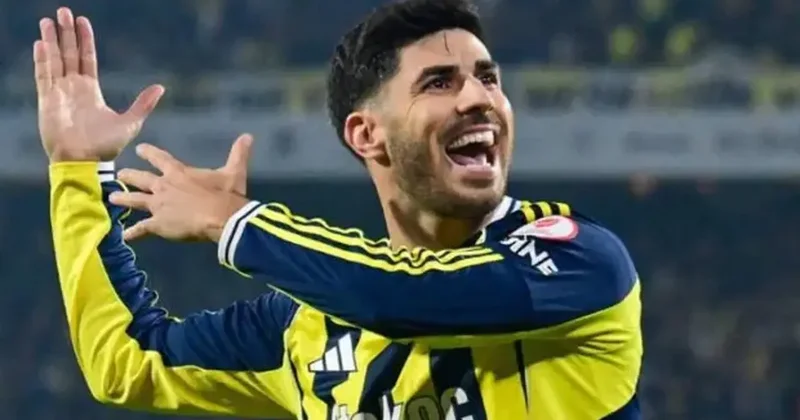 Fenerbahçe yönetimi kararını verdi! Asensio nun 3 talibine kötü haber
