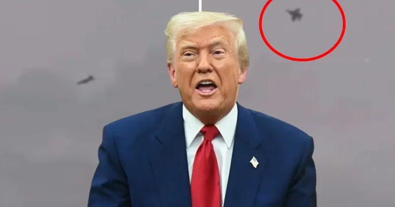 İran: ABD ye ait F/A 18 savaş uçağını vurduk