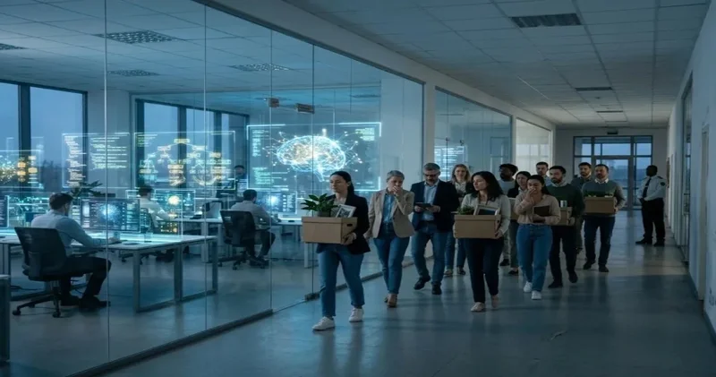 E ticaret devi on binlerce kişiyi işten çıkardı