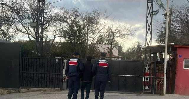 Akrabasının kimliğini kullanan firari hükümlü yakalandı Kırşehir Haberleri