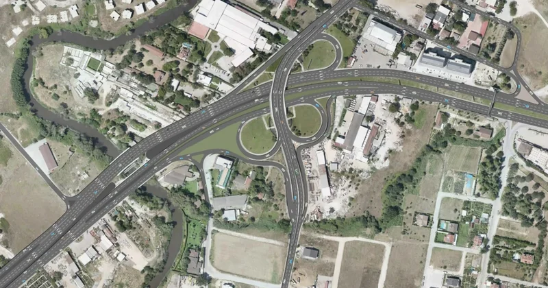 Trafik çilesini bitirmek için düğmeye basıldı: 2 yeni köprü projesi yolda Sözcü Gazetesi