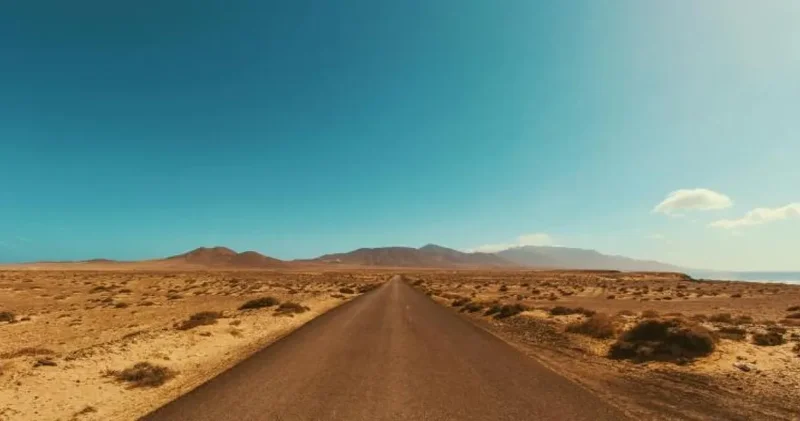 50 yıldır tamamlanamayan yol