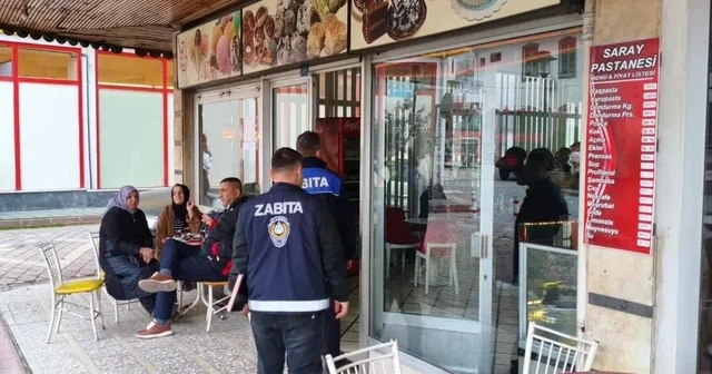 Ayancık ta halk sağlığı için ekipler sahada Sinop Haberleri