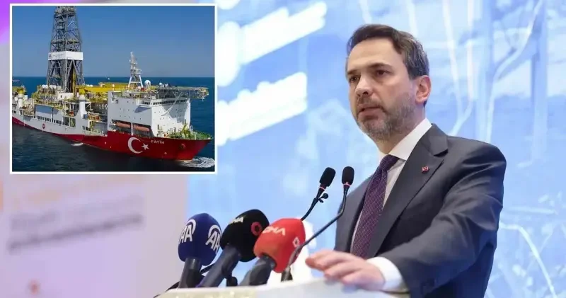 Bakan Bayraktar Bartın açıklarında doğal gaz araması yapılacağını duyurdu Türkiye Haberleri