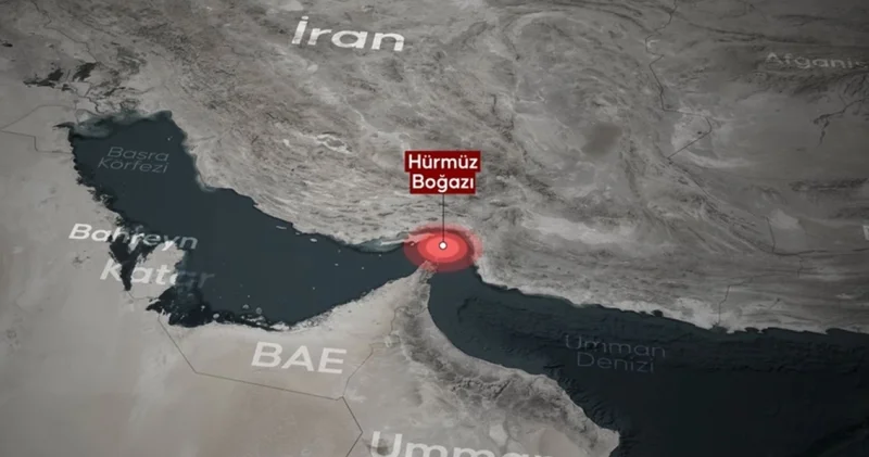 Türk gemilerini Hürmüz’den geçirme operasyonu İş Yaşam Haberleri