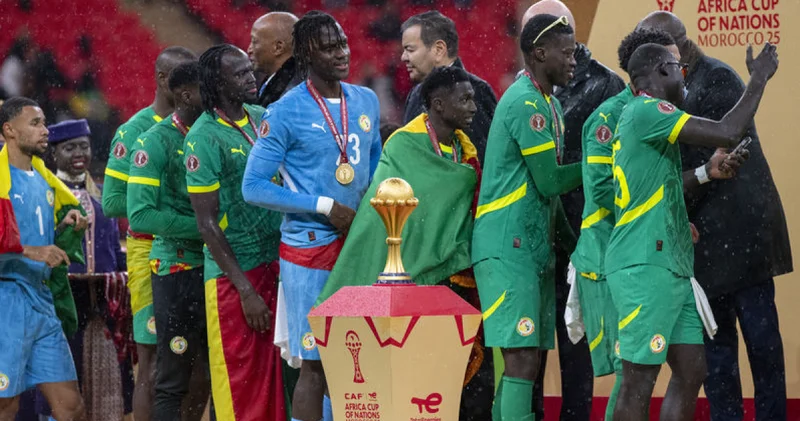 Senegal den CAS a Afrika Kupası başvurusu Futbol Haberleri
