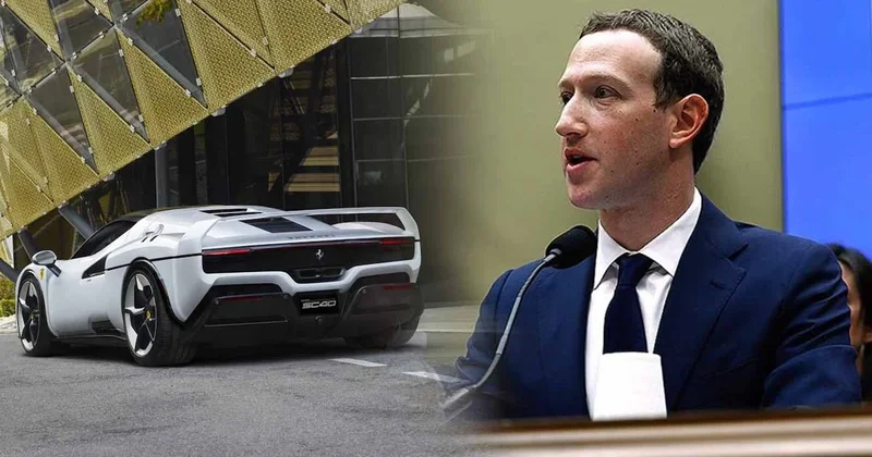 Porsche veya Ferrari değil... Mark Zuckerberg in kullandığı şaşırtıcı Japon arabası Sözcü Gazetesi