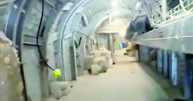 İsrail Aksa nın altında kazıyı hızlandırdı: Davut şehrini kuruyor Dünya Haberleri