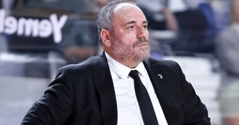 Karşıyaka da yeni başantrenör Ahmet Kandemir!