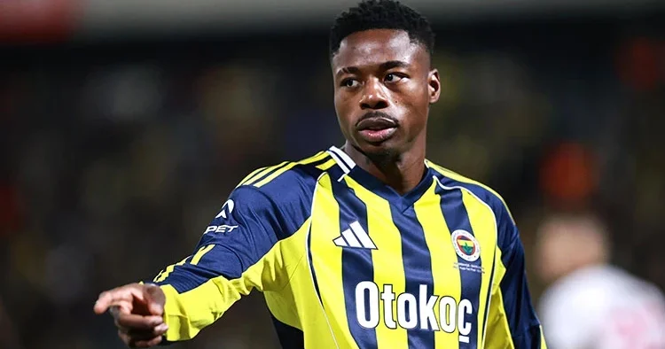 Musaba driplingde ve ceza sahasında zirvede