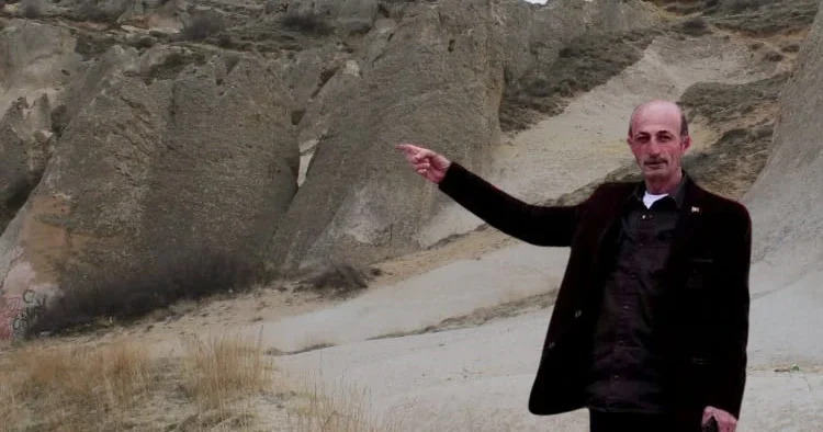 Bu ne cüret: Turizmin kalbinde utanç verici görüntü! Muhtardan ders gibi konuşma: Kalbinize yazın