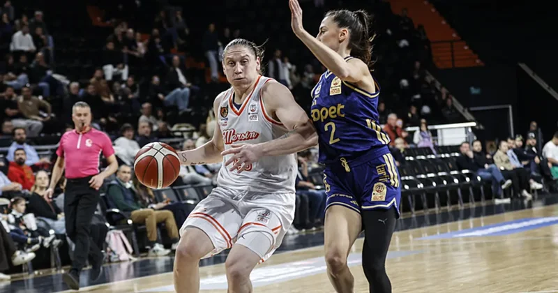 Fenerbahçe Opet, Halkbank Kadınlar Basketbol Süper Ligi’nde finalde!