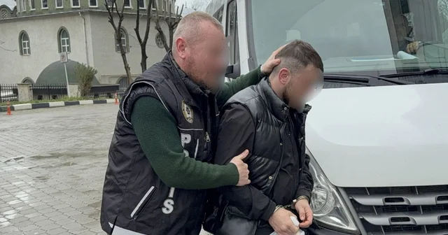 Uyuşturucu satarken suçüstü yakalandı Samsun Haberleri