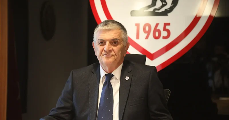 Samsunspor dan Thomas Reis in açıklamalarına cevap geldi!