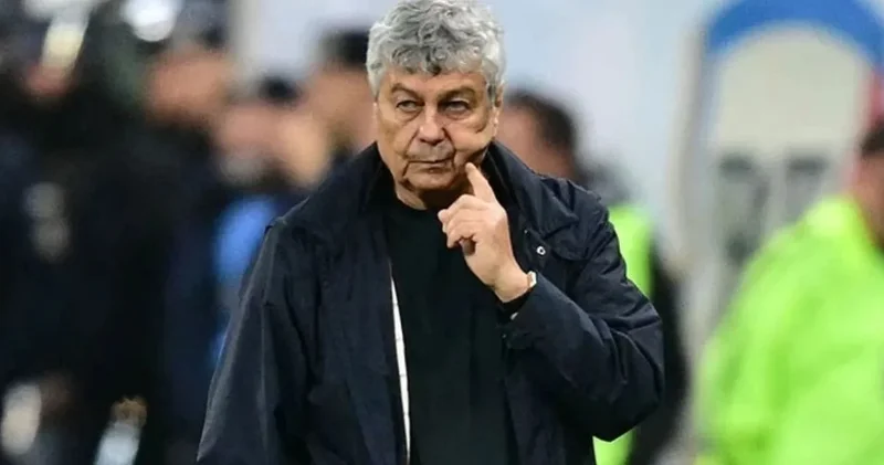 Lucescu Beşiktaş ın stadı için para bırakmış