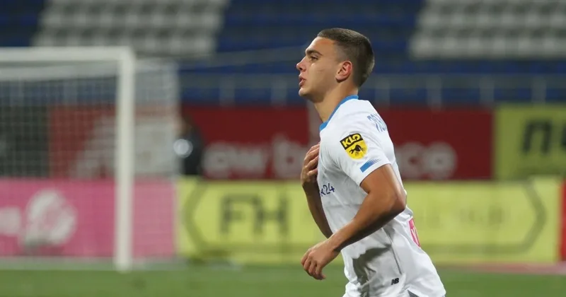 Trabzonspor dan Matviy Ponomarenko hamlesi!