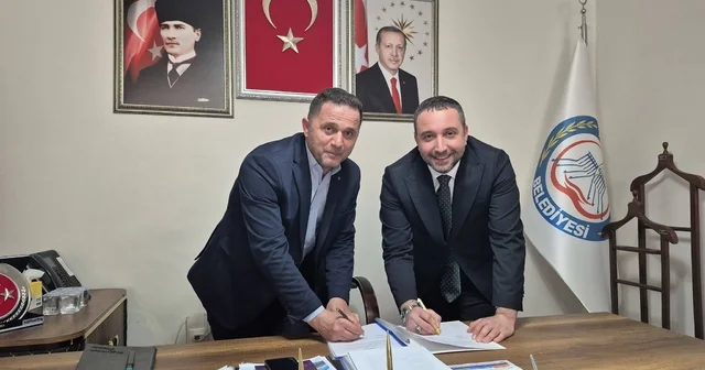 Keban Belediyesinde toplu iş sözleşmesi imzalandı Elazığ Haberleri