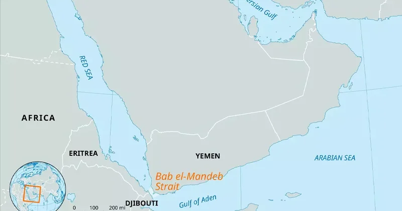 Hürmüz ün ardından yeni kriz! İran dan yeni cephe uyarısı: Hazırız