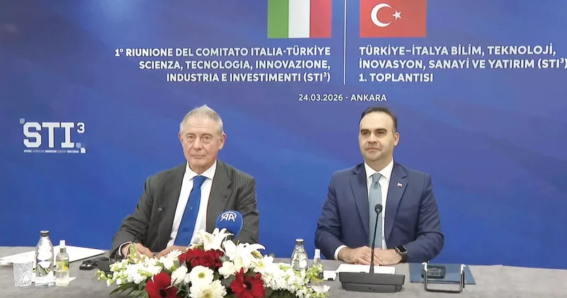 Türkiye’nin yeni markası STİ³