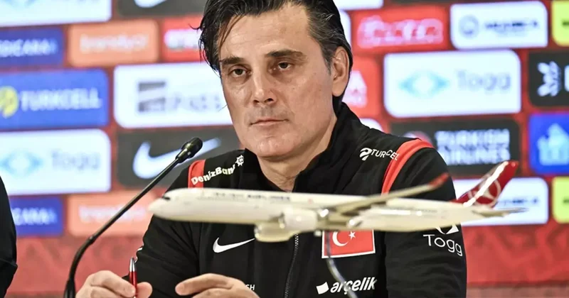Montella yı şaşırtan soru: Bu soruyu beklemiyordum