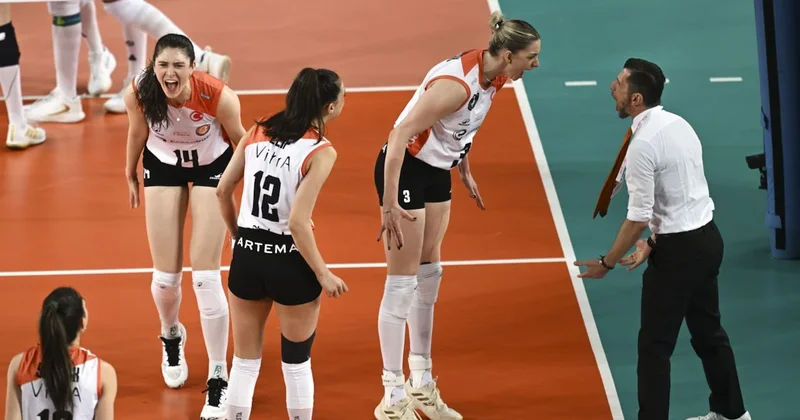 Giulio Cesare Bregoli: Gerçekten çok güçlü bir takımı yendik Sözcü Gazetesi