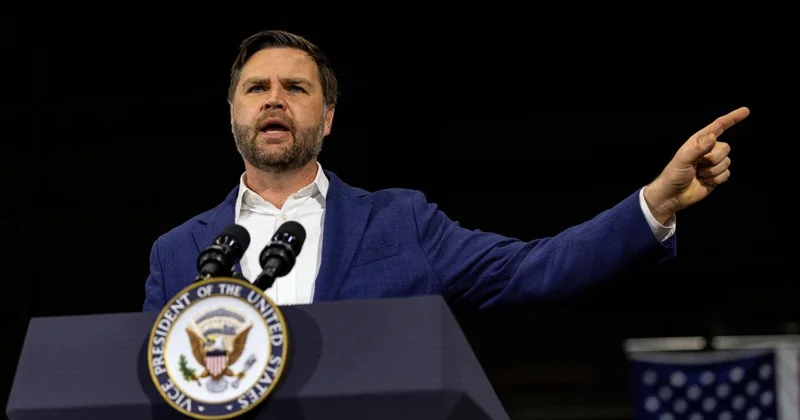 İran ın, ABD ile müzakere sürecini Başkan Yardımcısı Vance ile yürütmeyi tercih ettiği öne sürüldü